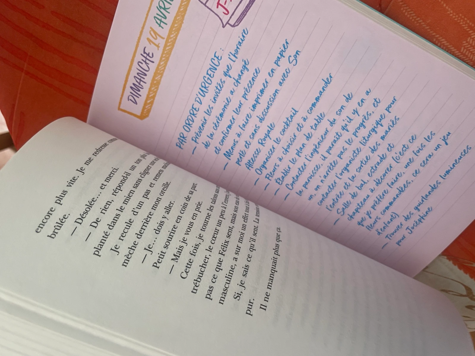 Dagboek van een weddingplanner – photo 3